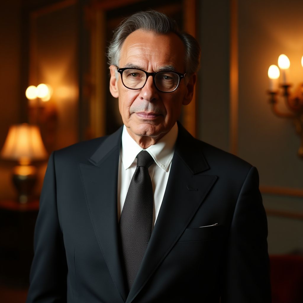 Antoine Bellerose, fondateur de Grand Luxe Hôtels