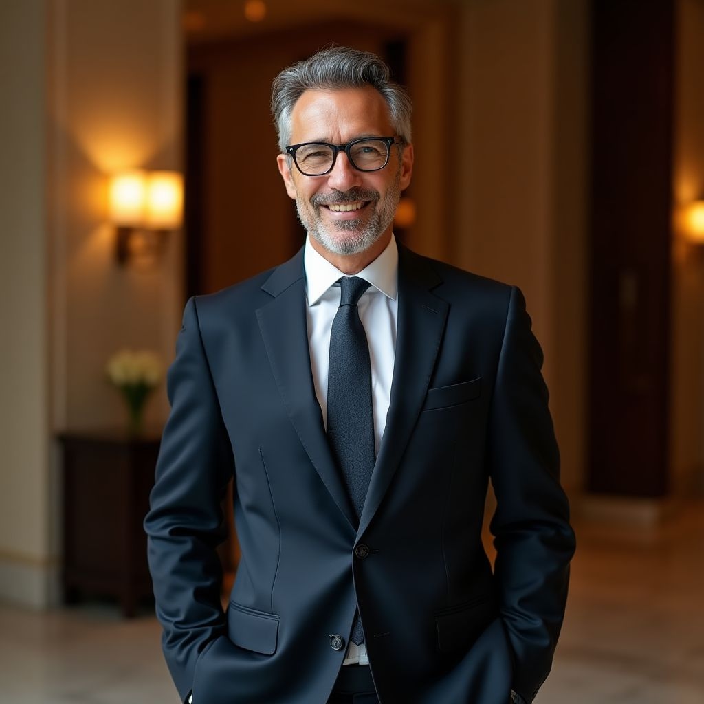 Mathieu Lefevre, Directeur des Opérations