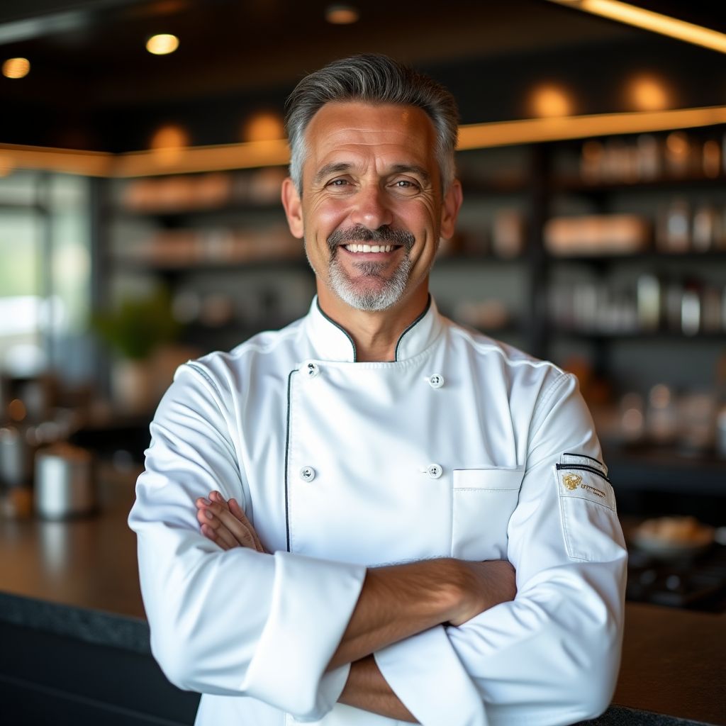 Jean-Philippe Dubois, Chef Exécutif