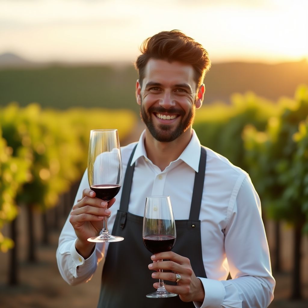 Webinaire d'œnologie